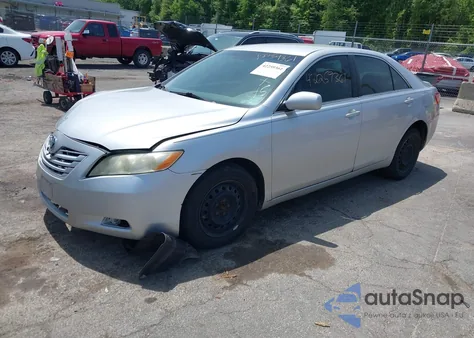 2009 Toyota Camry Le from USA, damaged, VIN 4T1BE46K59U362918